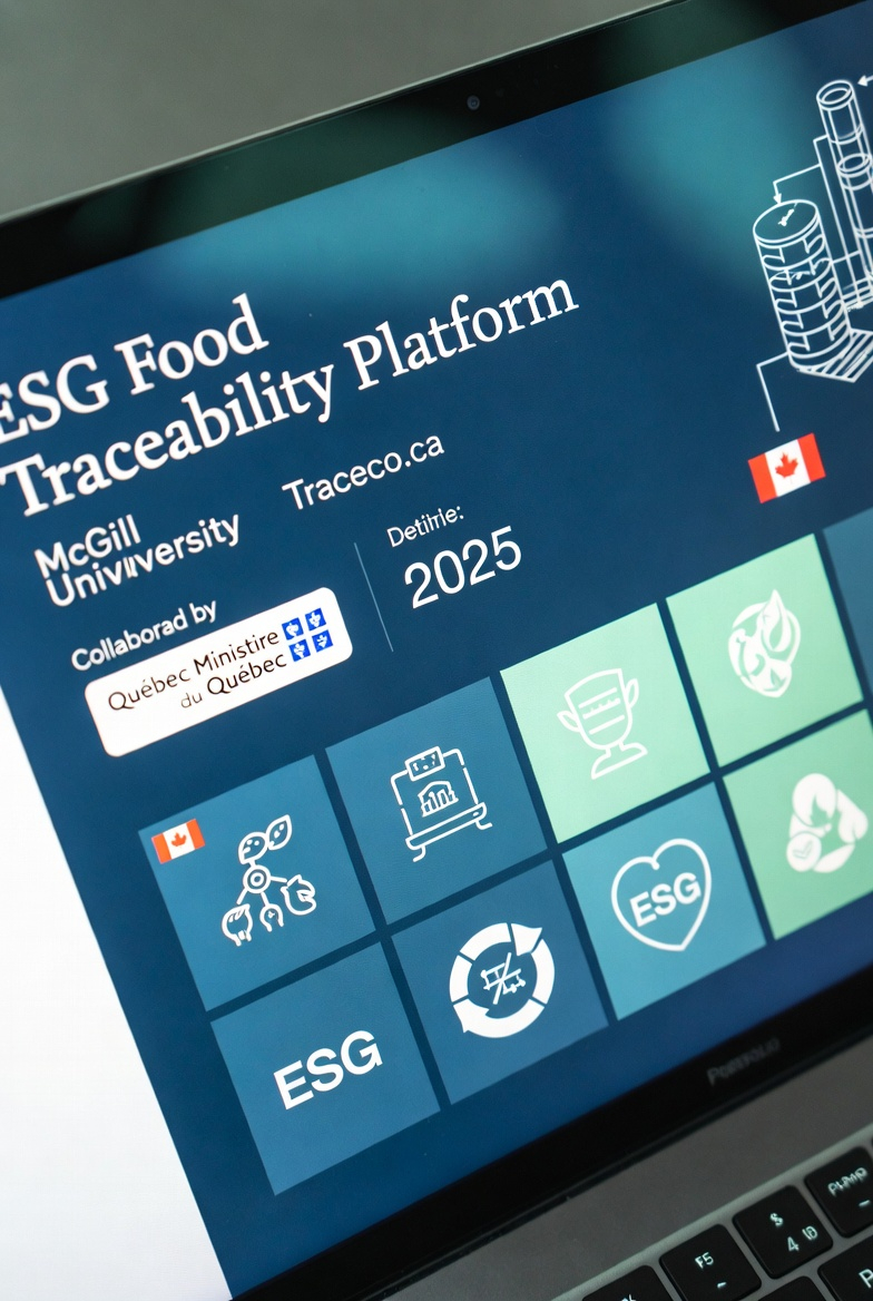 McGill-Traceco-ESG